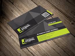 More often than not, the process from start to finish is going to be quicker and easier. Business Card Journal Home Facebook