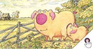 The wiser pig frederick inspires his younger brother piggeldy to discover and learn about the world as they walk through the field. Was Ist Los Mit Der Facebook Seite Piggeldy Frederick