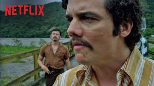 But nobody talks about how difficult it was for wagner to play such a complex character. Narcos Main Trailer Netflix Hd Youtube