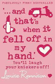 Then he ate my boy entrancers. Away Laughing On A Fast Camel By Louise Rennison