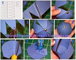 Making Paper Cap From Paper Creative Idea For Kids Arts Handicraft Making Ideas Fun Activity For Kids Paper Crafts For Kids Paper Crafts Diy Crafts For Kids