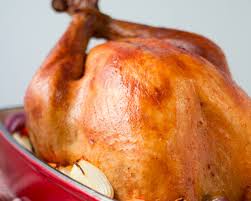 Dinde Rotie La Meilleure Recette Best Roasted Turkey Roast Turkey Recipes Roasted Turkey