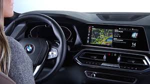 Customizing The New Idrive 7 Operating System Bmw Genius How To Bmw New X5 Infotainment System