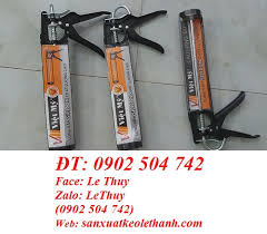 Nhà Phân Phối Súng Bắn Keo Chai Silicone Sỉ Rẻ Tại Tp.Hcm -  sanxuatkeolethanh.com