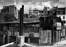 Quelques Photos De Montmartre Annees 40 50 Photographe Inconnu Montmartre Paris Photos Old Paris