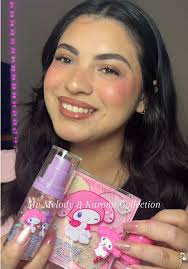 Melody and Kuromi Stuff