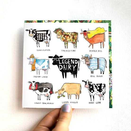 cow puns