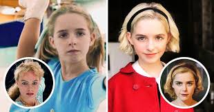 A Girl Plays Young Versions Of So Many Popular Characters We Bet You Know Her Too
