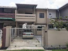 It showcases the architecture of the traditional houses found in the different states of the country. Terrace House For Rent At Taman Asean Melaka For Rm 1 500 By Wong Durianproperty