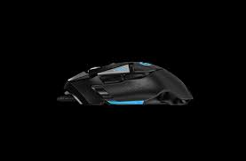 Logitech G502 Gaming Mouse Proteus Core Dextmall Logitech illustration, firm, equipment, logo, black, studio shot. logitech g502 gaming mouse proteus core