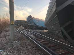 Accident feroviar mortal în cluj. Calea FeratÄƒ Spre BucureÈ™ti BlocatÄƒ Accident Feroviar De ProporÈ›ii Foto Evenimentul Zilei