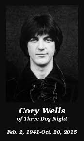 Black And White Three Dog Night Lyrics Cory Wells Of Three Dog Night Three Dog Night Cory Wells Rock Music