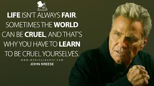 Maybe you would like to learn more about one of these? John Kreese Quotes Magicalquote