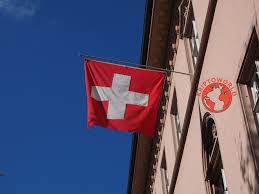 Amerikai zászló, piros fehér és kék, zászló. Az Uj Svajci Torvenyek Eros Alapot Adhatnak A Blokklanc Es Kriptopenzek Szamara