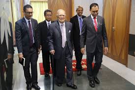 Across his political career, he has served as housing, local government and new village minister as well as senate president. Idfr Reflecting The Past Malaysia China Relations The Undocumented