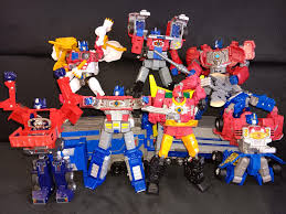 Transformers star convoy