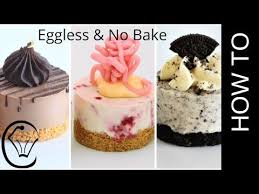The Best Easy Mini Cheesecake No Bake Recipes That Are Quick To Make And Delicious To Devour We Mini Cheesecakes Easy Mini Cheesecakes Mini No Bake Cheesecake