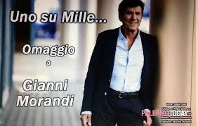Devi contare solo su di te. Concerto Omaggio A Gianni Morandi Al West Los Angeles Cafe 14 Dicembre 2018