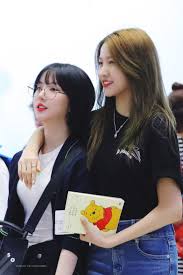 Our makeup shelf life guide tells you went to toss and when. Someone On Twitter Kpop Girls G Friend I Love You Girl