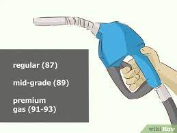 Squeeze the trigger on the pump nozzle gently, allowing. How To Pump Your Own Gas 12 Steps With Pictures Wikihow Life