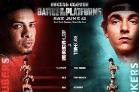 In this video austin mcbroom reveals **new** sparring footage ahead of his fight for bryce hall. Jv9 0empeveivm
