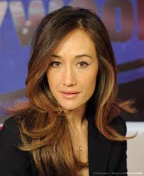 Find this pin and more on maggie q by catherine tran. Maggie Q Maggie Q Q Hair Maggie