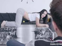 Pretty asian teenager dreams of getting knocked up. Her Deepest Fantasy Cum True Tube Porn