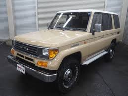 ランクルプラドサンドベージュレトロルック入庫です 新品パーツ多数ついてます ランドクルーザー ランクル 中古車販売 高価買取 カスタム マークル do blog ドゥブログ ランドクルーザー ランクル プラド 中古車