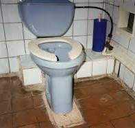 Русские Туалеты — Russian Toilets — Toilets of the World