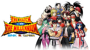 The king of fighters ex: Snk Vs Capcom The Match Of The Millennium For Nintendo Switch Nintendo Game Details