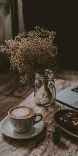 Pin By Sakum Nugroho On Fotografi Seni Coffee Wallpaper Aesthetic Iphone Wallpaper Aesthetic Pastel Wallpaper