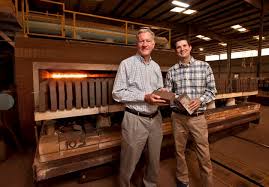 Family-owned Pine Hall Brick readies for second 100 years with new  president in charge