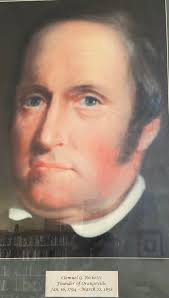 Excerpts from 'A History of Columbia County, PA', authored in 1883 by  Counselor at Law John G. Freeze, (1825-1913), regarding the history of  Orangeville. Also, Clemuel Ricketts, founder of Orangeville, and his