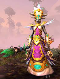 Princess Talanji - NPC - World of Warcraft