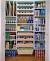 How To Convert A Closet Into A Pantry With Pull Out Storage