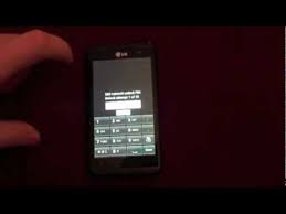 Tha nguyen, united states unlocked a lg p509. Video How To Unlock Lg Optimus One 7 T P500