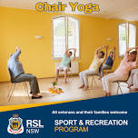 Cardiff RSL sub-Branch | Chair Yoga