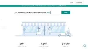 Undeveloped Domain Name Parking Test Campaign Domain Names Web Hosting Registrars And More