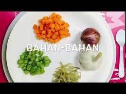 Ada seorg anak di rs.pandeglang ga ada kedua ortunya sipa tau ada yg kenal.tolong bantu ya tmn2. Baby Food Bubur Nasi Rasa Asli Bayi 7 Bulan 2 Tahun Youtube