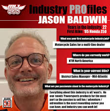 Motorcycle Industry Jobs