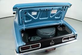 Image result for Grotto Blue 1968 Camaro