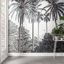 een ruim assortiment behang en inspiratie vind je bij karwei check de voorraad van de bouwmarkt of bestel online behang woonkamer behang muurkleuren