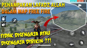 Si necesitas ayuda, tienes alguna duda o un problema con. Ada Lafadz Allah Di Map Free Fire Kebetulan Penjelasan Lafadz Allah Di Game Ff Youtube