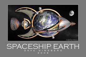 Earthday We Re Not Going To Be Able To Operate Spaceship Earth Successfully Nor For Much Longer Unless We Summer Camp Themes Camping Art Spaceship Earth
