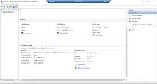 In the navigation bar, click devices. Windows Server Backup Schedule Backup On Windows Server 2019 Arubacloud Com