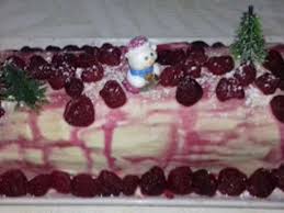 Recettes De Buche De Noel Et Chocolat Blanc