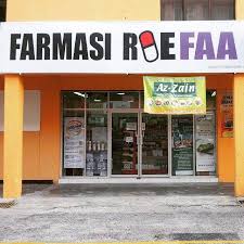 Senarai fasiliti yang menawarkan perkhidmatan: Farmasi Reefaa Home Facebook