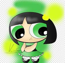 Introduces a new, fourth sister, will retain the same number of mojo jojos (one) this is bliss. Green Grass Buttercup Character Computer Personality Fan Club Powerpuff Girls Cartoon Buttercup Character Computer Png Pngwing