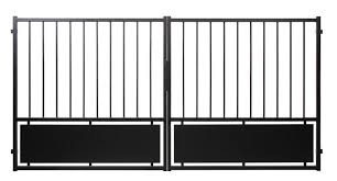 Portail En Fer Forge Laure Portail En Fer Portail Portail Fer Forge