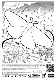 You need an app, check your phone's app store and search for quiver. Create Augmented Reality Moths Moths To A Flame